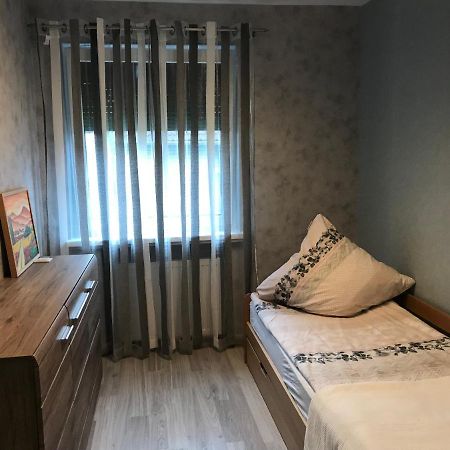 3 -Zimmer Wohnung Im Zentrum 巴特嫩多夫 外观 照片
