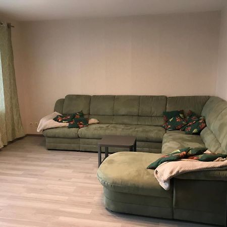 3 -Zimmer Wohnung Im Zentrum 巴特嫩多夫 外观 照片