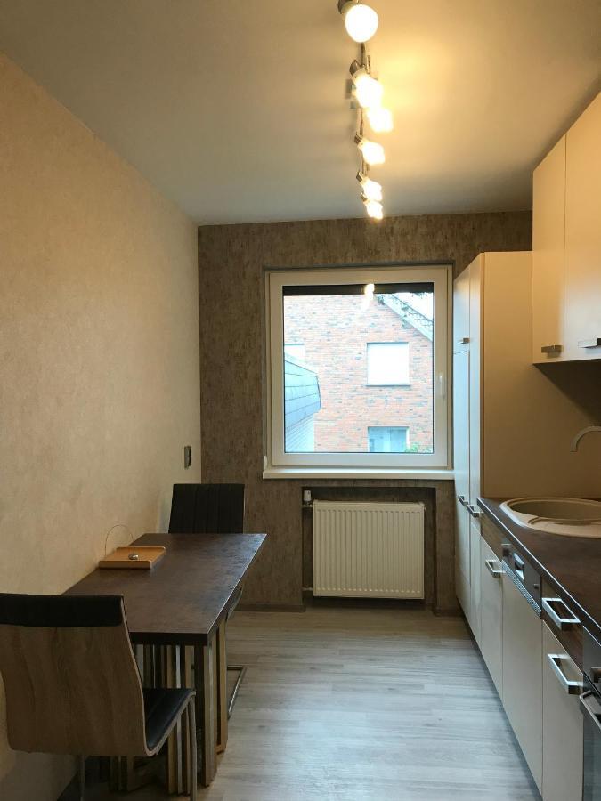 3 -Zimmer Wohnung Im Zentrum 巴特嫩多夫 外观 照片