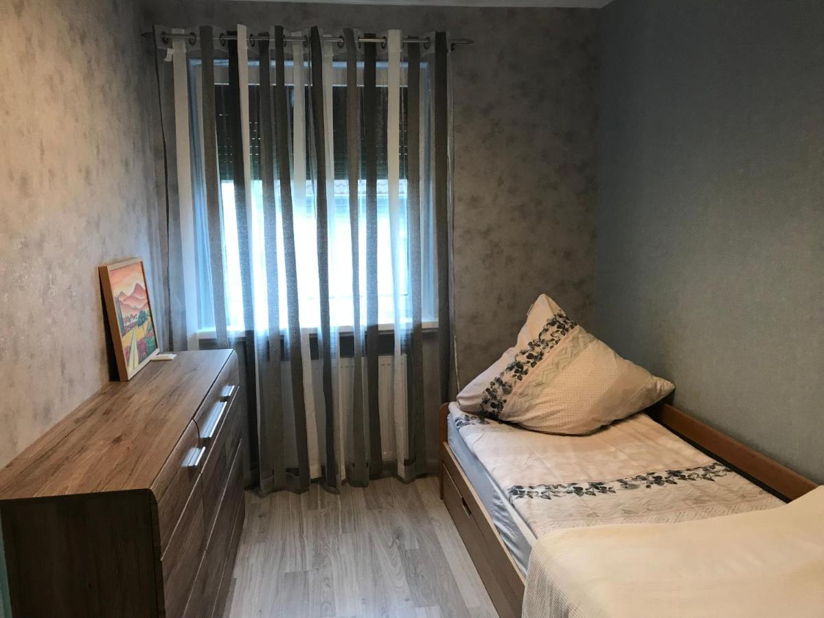 3 -Zimmer Wohnung Im Zentrum 巴特嫩多夫 外观 照片