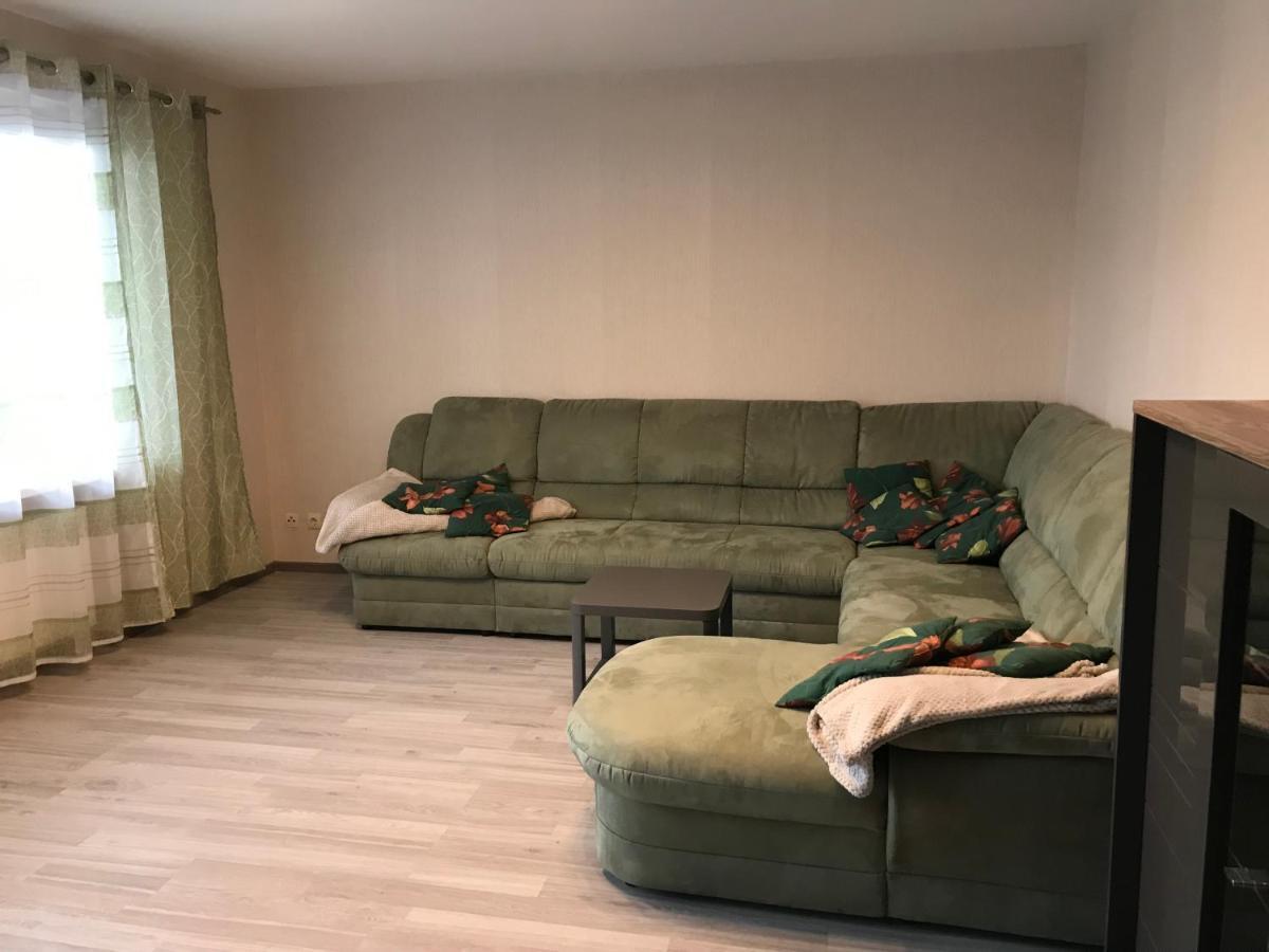 3 -Zimmer Wohnung Im Zentrum 巴特嫩多夫 外观 照片
