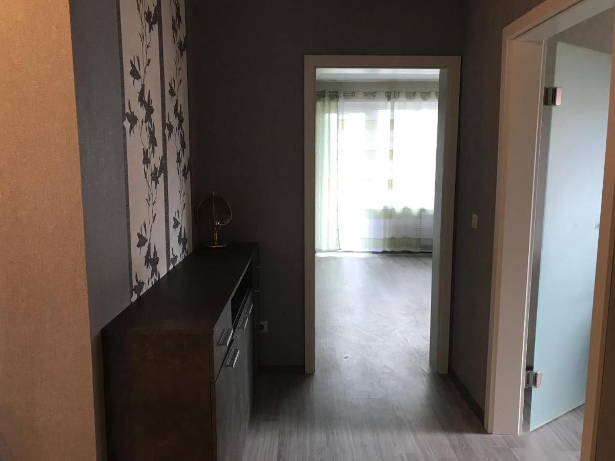 3 -Zimmer Wohnung Im Zentrum 巴特嫩多夫 外观 照片