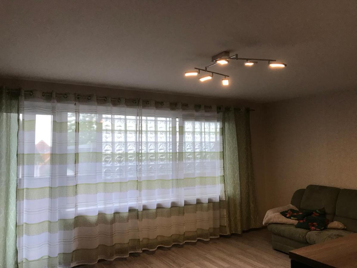 3 -Zimmer Wohnung Im Zentrum 巴特嫩多夫 外观 照片